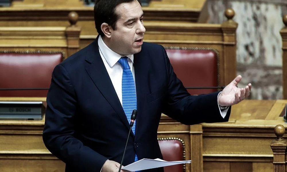 Νέοι γενικοί και ειδικοί γραμματείς του υπουργείου Μετανάστευσης